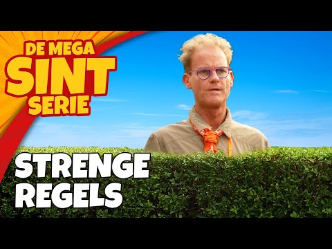 KIJK NU: Sinterklaasserie 2023 🎁 - aflevering 1 - GROTE PROBLEMEN! 😩