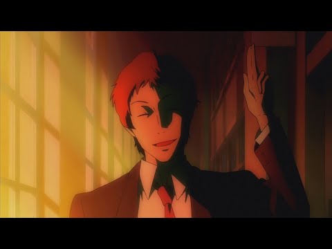 Adachi Returns | Persona 4: Arena Ultimax