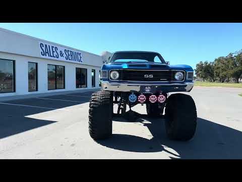 1972 Chevrolet Chevelle (CC-2038472) for sale in Largo, Florida