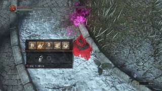 ダークソウル3 たまにある謎の絡み