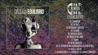 NóMADA - Equilibrio (Disco completo)
