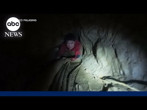 One miner rescued from flooded Laos cave