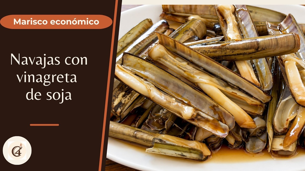 El marisco económico que queda de lujo en la mesa