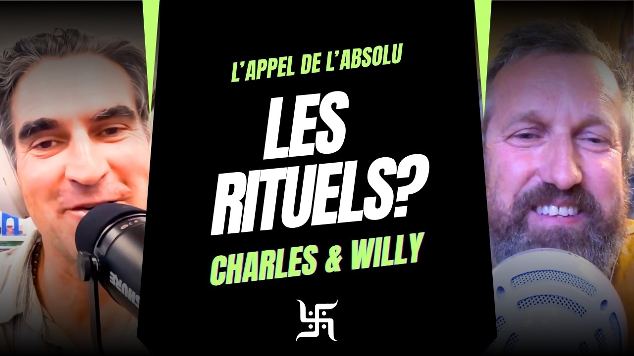 Les Rituels: Bon ou Mauvais?