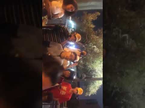 Final:  Dario vs Tabla (guayaquil cupo a la nacional de RH), Réplica