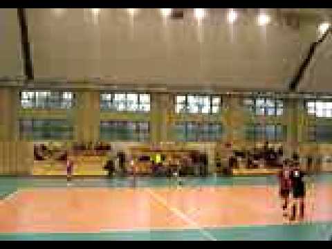 Polonia Bytom Rocznik 95 Czestochowa 05.02.09