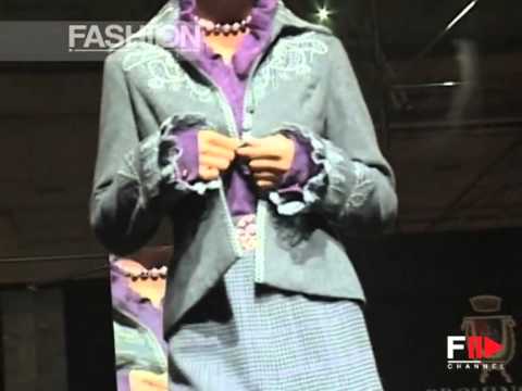 Fashion Show "Curiel Couture" Autumn Winter 2007 2008 Haute Couture Rome 2 of 9 by Fashion Channel