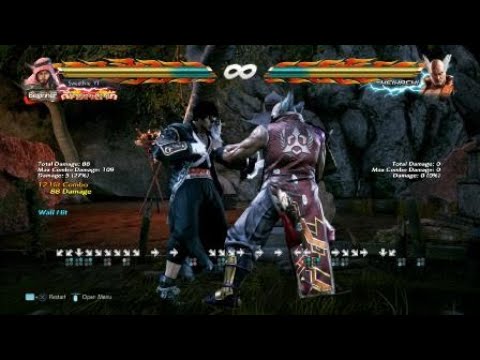 TEKKEN 7 Shaheen season 3 bnb combo
