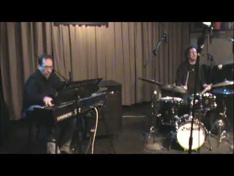 Adam Niewood Trio plays "Invitation" (Live)
