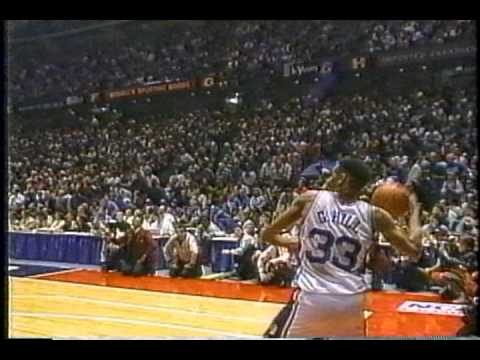 Christian Laettner hits THE SHOT