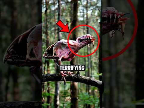 "Top 5 Most Terrifying Birds on Earth 🤯😱"