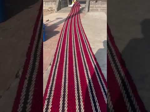Power Loom Fully Automatic Coir Matting