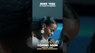Niwe yesu by Mami Coming Soon. Indirimbo yambere kuva natangira kuririmba.