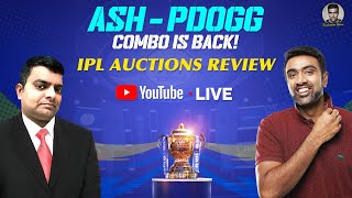 No Guts, No Glory: Thunivu | IPL Auction Review | Ash + PDogg Combo is back