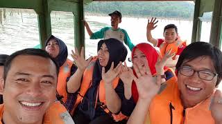 preview picture of video 'BRI Tanjung Rhu. Wisata Sungai Gulamo'