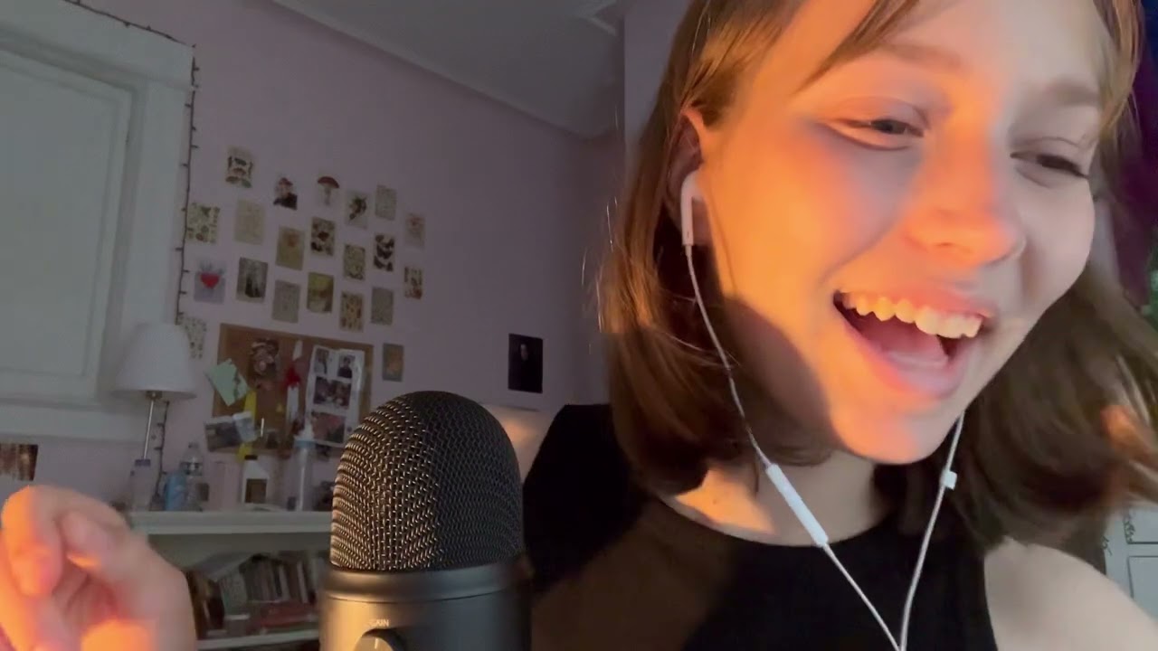 FAST AND UNPREDICTABLE ASMR 😍😍😍