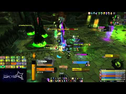 Mythic Fel Lord Zakuun // Reckoning