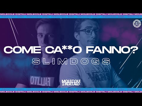Slim Dogs: Come ca**o fanno? | Molecole Digitali Ep. 18