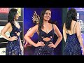 Rashi Khanna B0LD Beautiful Look In Sheer Outfit At IWMBuzz Digital Awards 2024