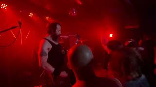 High on fire - warsaw 7.07.2022