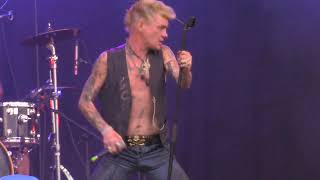 Demented Are Go - Mongoloid (Fest Pod Parou 2016 Vyškov, CZ) [HD]