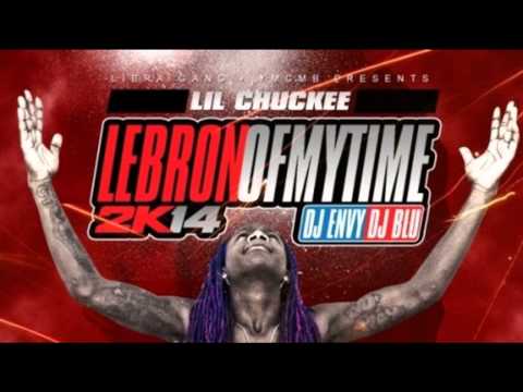 Lil Chuckee - Im The Boss [Prod. By Oddz.N.Endz] (Lebron Of My Time)