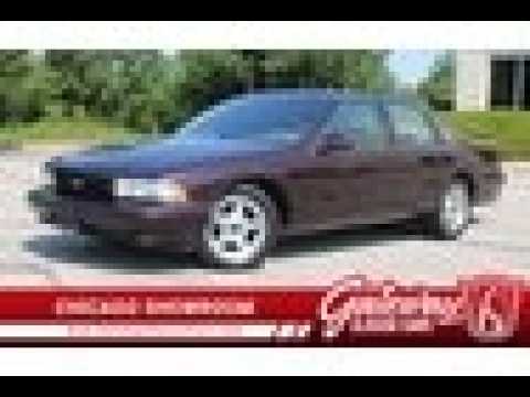 1996 Chevrolet Impala SS (CC-2094423) for sale in Crete, Illinois