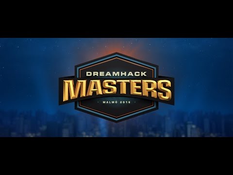 DreamHack Masters Malmö 2016 Main Trailer