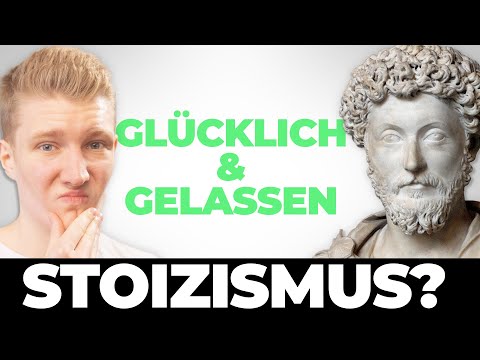 Was ist Stoizismus? (Philosophie)