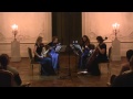 Beethoven, String Quartet F-dur (op. 18, No. 1) 2. Adagio affettuoso ed appasionato