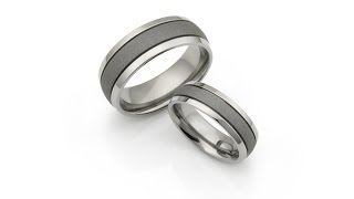 Where to Buy Titanium Wedding Bands