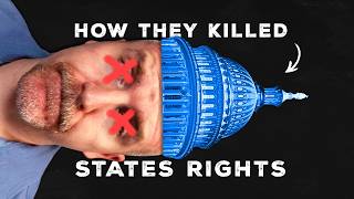 How the Federal Government took over EVERYTHING