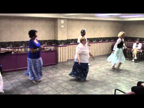 AZ Messianic Dancers -  HINE MA TOV - Miami Boys Choir