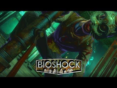 BioShock - FULL GAME WALKTHROUGH - (PS4 60FPS) - No Commentary