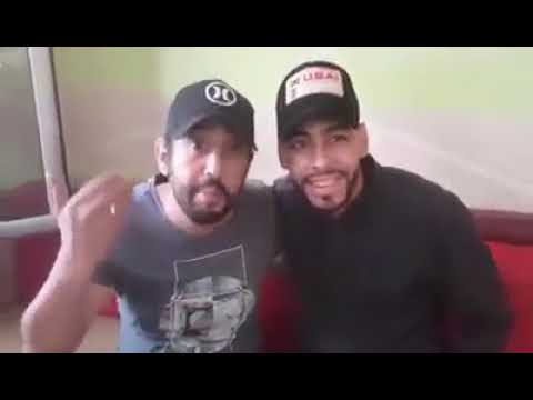 بنحليب و طارق البخاري حنايا خوت - BENHALIB et BOUKHARI se mettent en accord