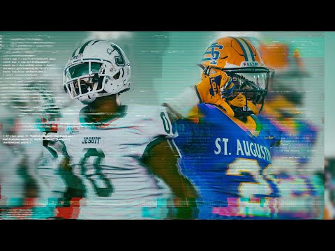YOU GOT TO SEE HOW THIS ONE ENDS! #STAUGUSTINE vs #JESUIT