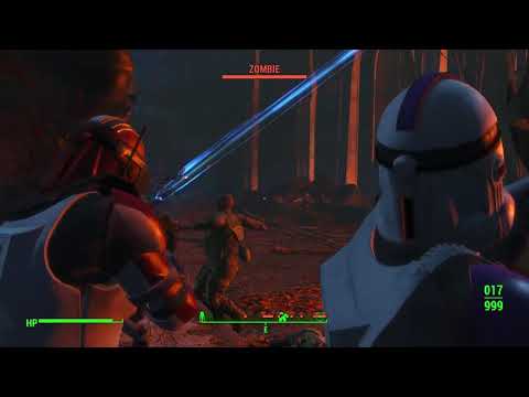 Fallout 4: 187th Legion Liberates Town from Gunners