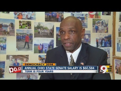 One on One with Cecil Thomas