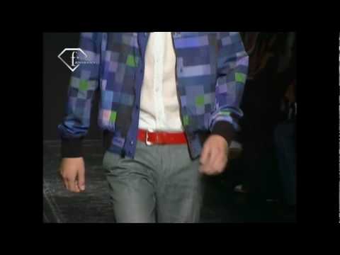 fashiontv | FTV.com - Rykiel Men s/s 2008 - Paris