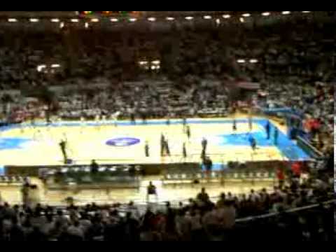 zadar cibona 8.6.2010. (4.ut) - jebem te cibono