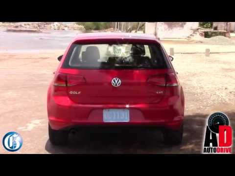 AUTO DRIVE: VW Golf TSI 2015