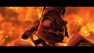 Ronal the Barbarian - Trailer 1