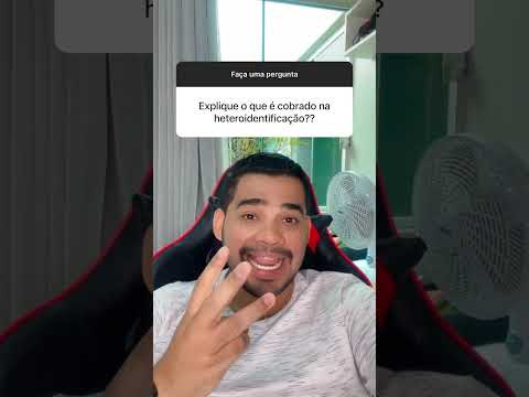 Como é o processo de heteroidentificação em concurso?