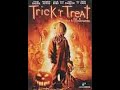 Opening Closing To Trick R Treat 2009 DVD Full Screen Option The PS2 Edition