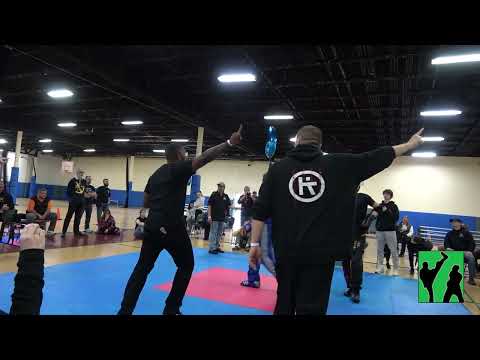 Peter Davenport vs Liam North