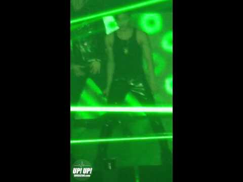 [UP! UP!] 130224 B.A.P LIVE ON EARTH SEOUL : POWER-Rock band ver. jongup ver.