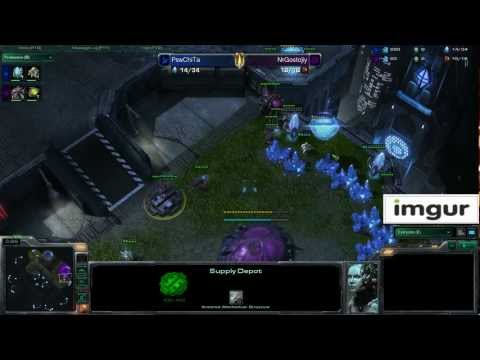 LgNChiTa (P) vs. GoSuostojiy (Z) - ESEA Week 4 - Game 3