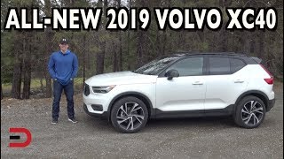 Volvo XC40 2018 - dabar
