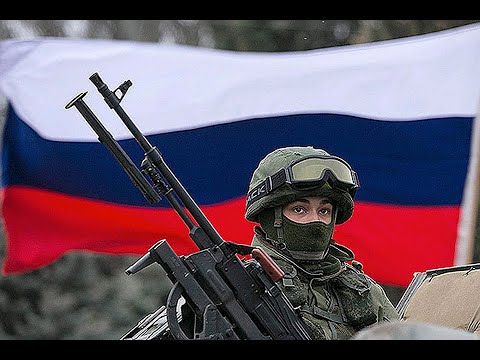 " Потому что я русский "