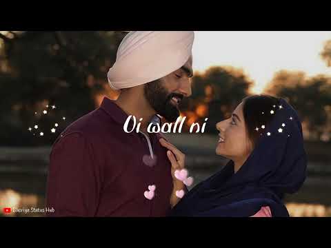 Sirnawa - Bajre Da Sitta(Official Status) _ Ammy Virk _ Tania _ New Punjabi Song 2022